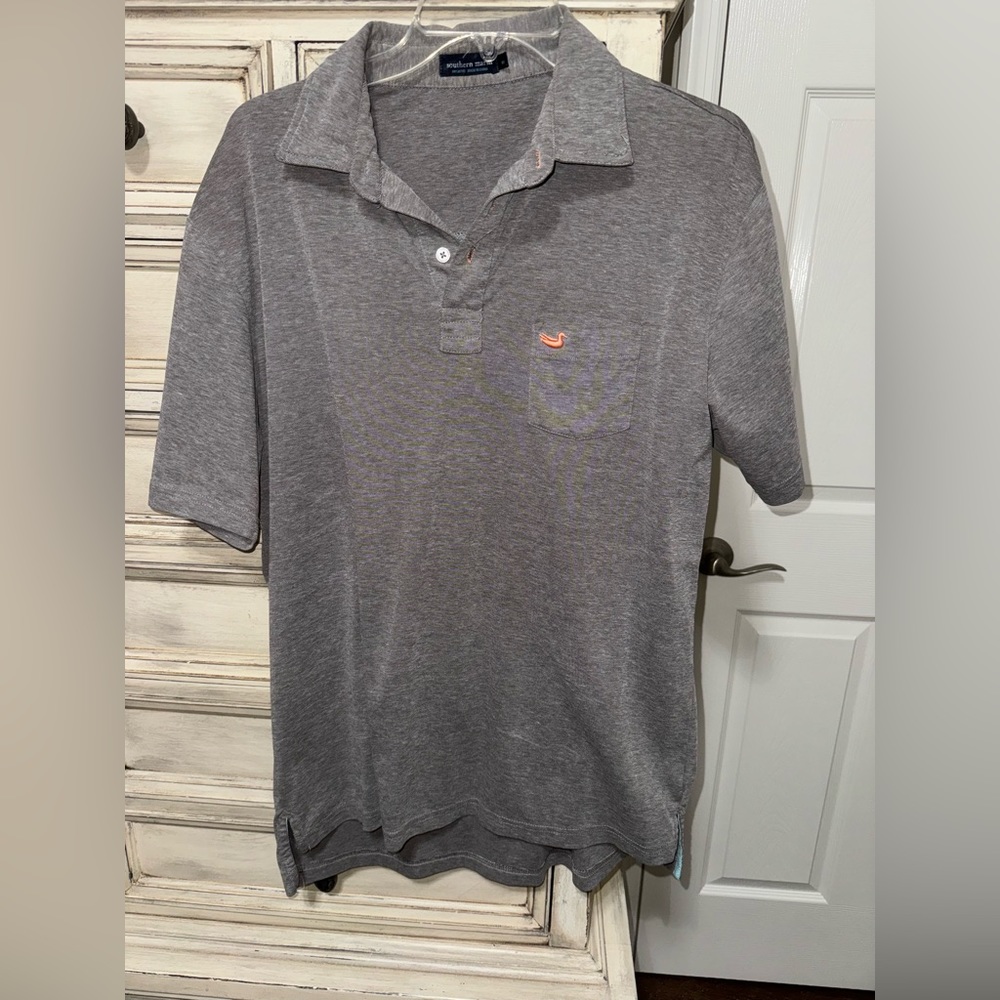 Southern Marsh Polo